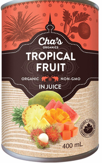 Tropical Fruit (Cha's)